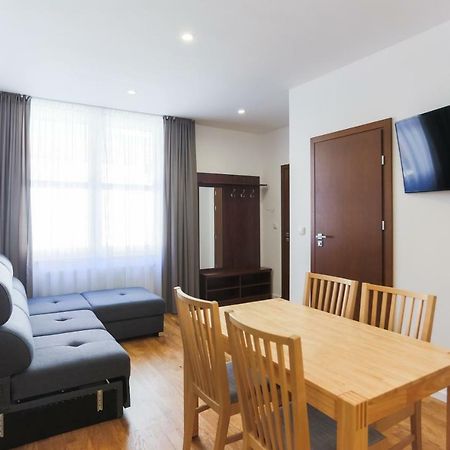 Apartamenty Swinoujscie - Rubin II Exterior foto