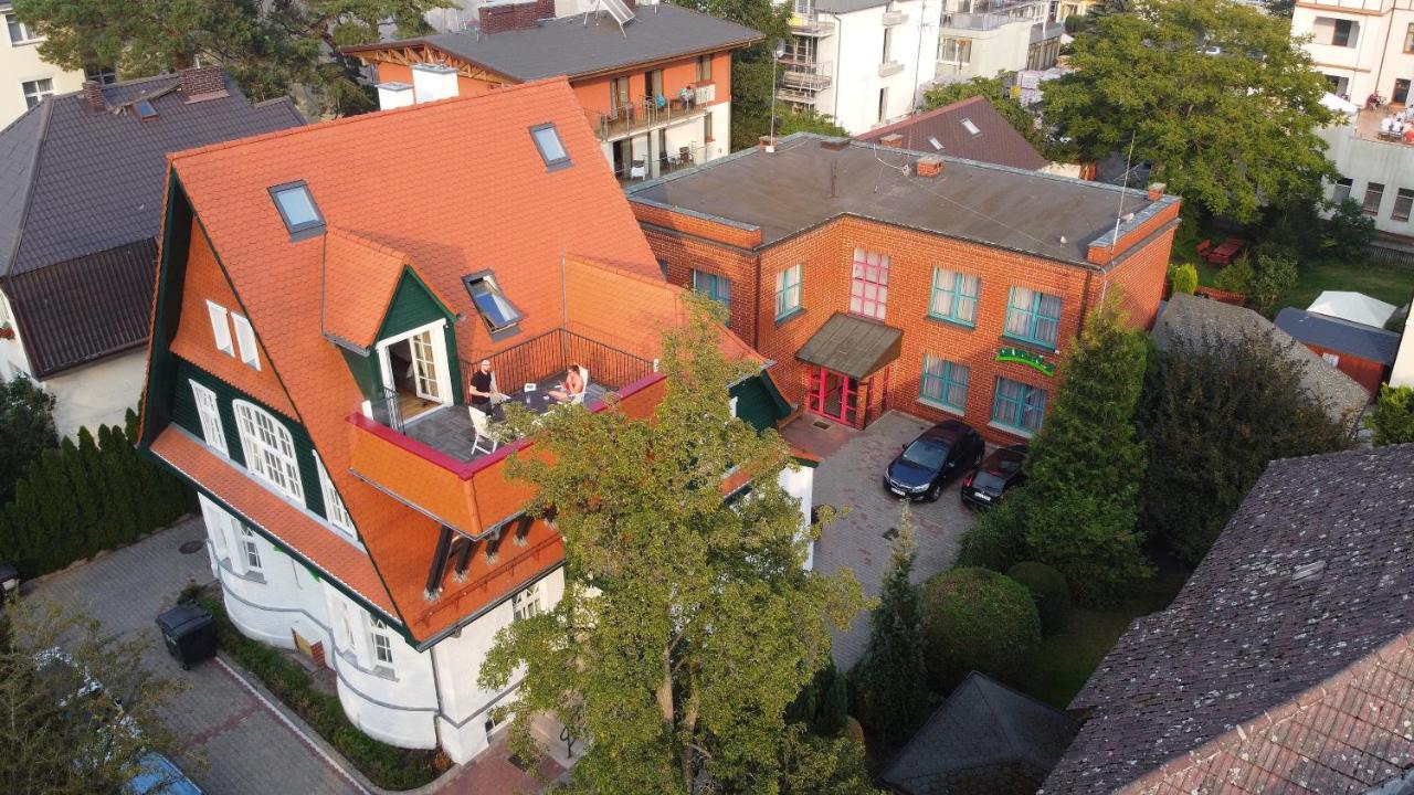 Apartamenty Swinoujscie - Rubin II Exterior foto