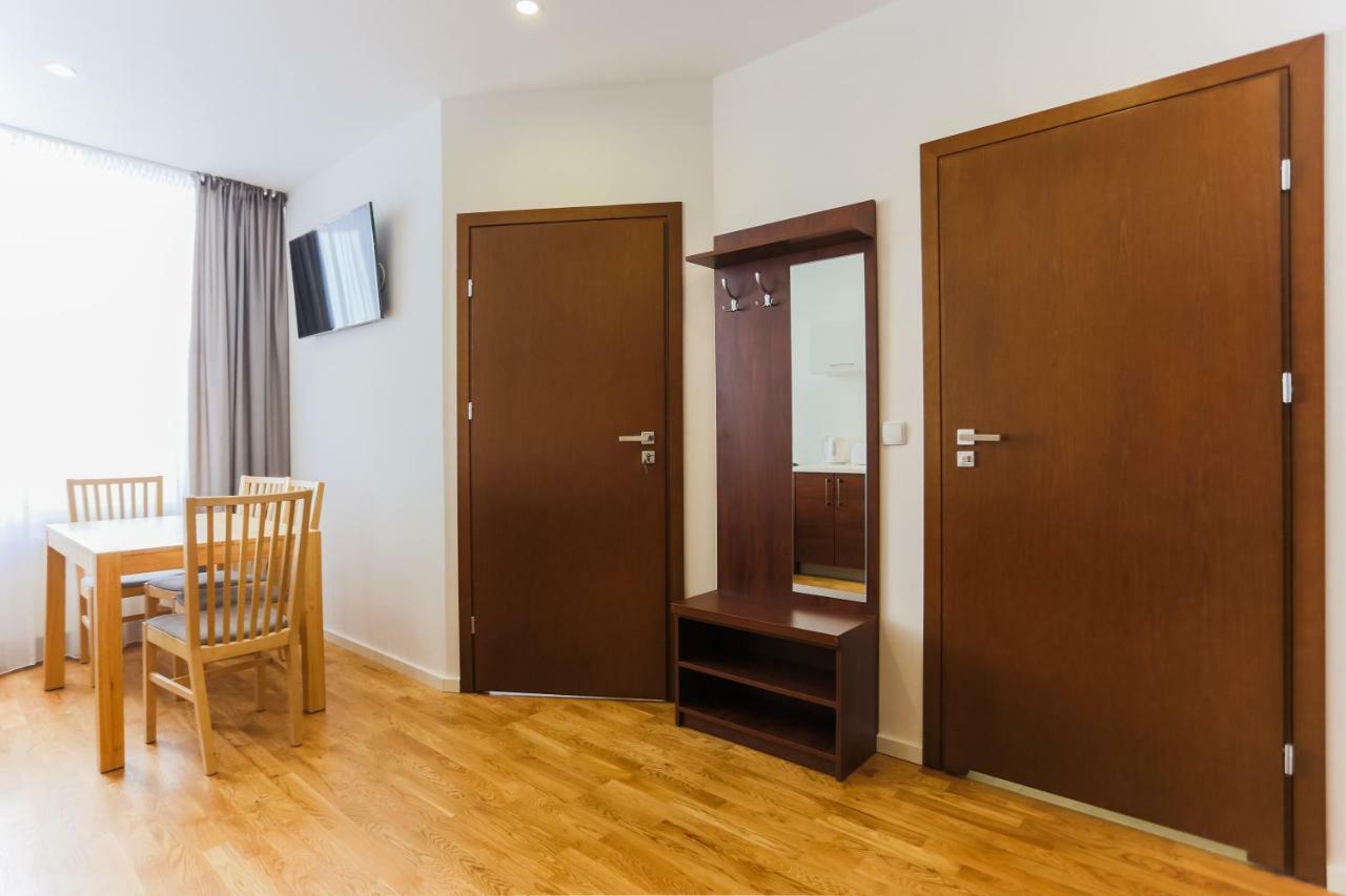 Apartamenty Swinoujscie - Rubin II Exterior foto