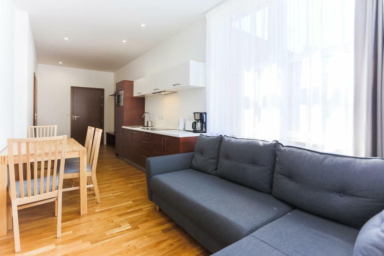 Apartamenty Swinoujscie - Rubin II Exterior foto
