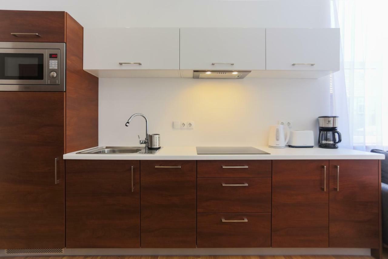 Apartamenty Swinoujscie - Rubin II Exterior foto